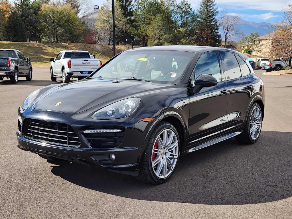 used 2013 Porsche Cayenne car, priced at $14,776