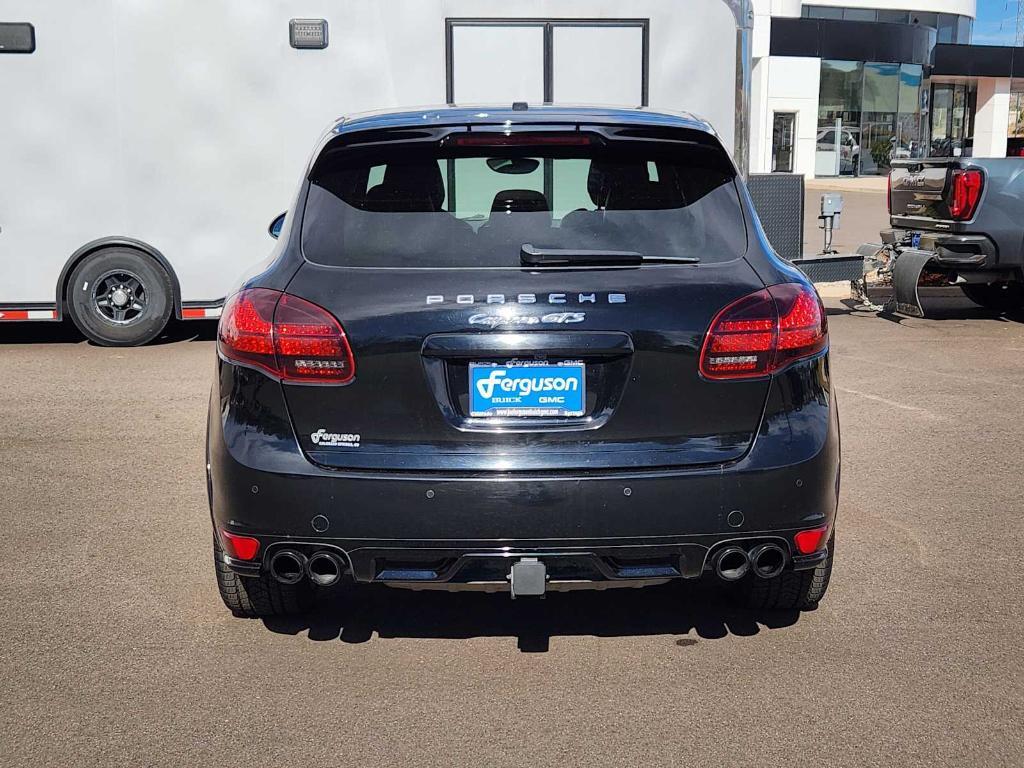 used 2013 Porsche Cayenne car, priced at $14,776