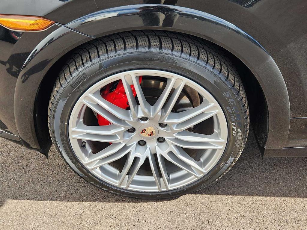 used 2013 Porsche Cayenne car, priced at $14,776