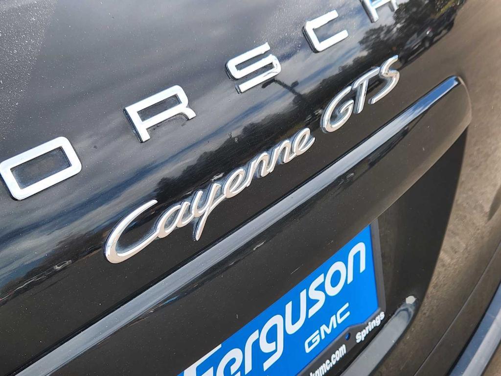 used 2013 Porsche Cayenne car, priced at $14,776
