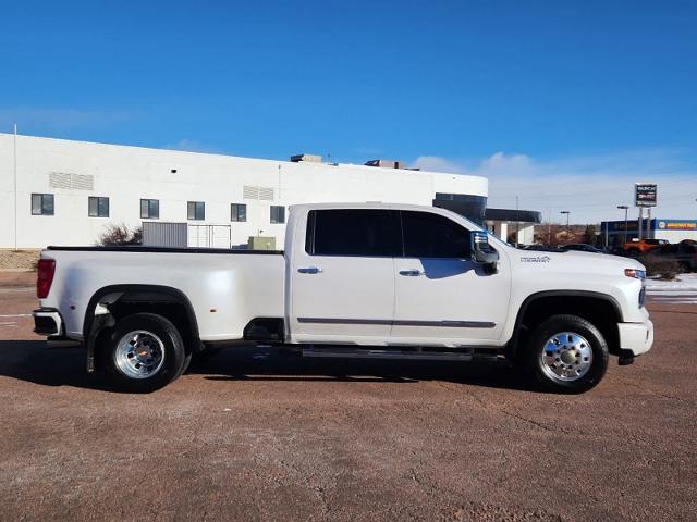 used 2024 Chevrolet Silverado 3500 car, priced at $74,301