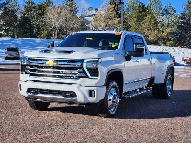 used 2024 Chevrolet Silverado 3500 car, priced at $70,776