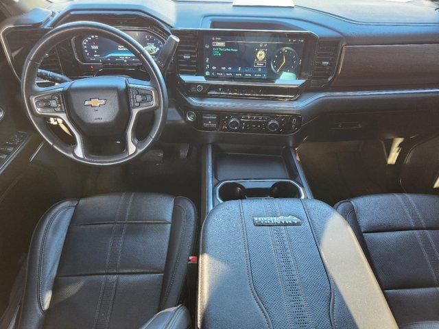 used 2024 Chevrolet Silverado 3500 car, priced at $70,776