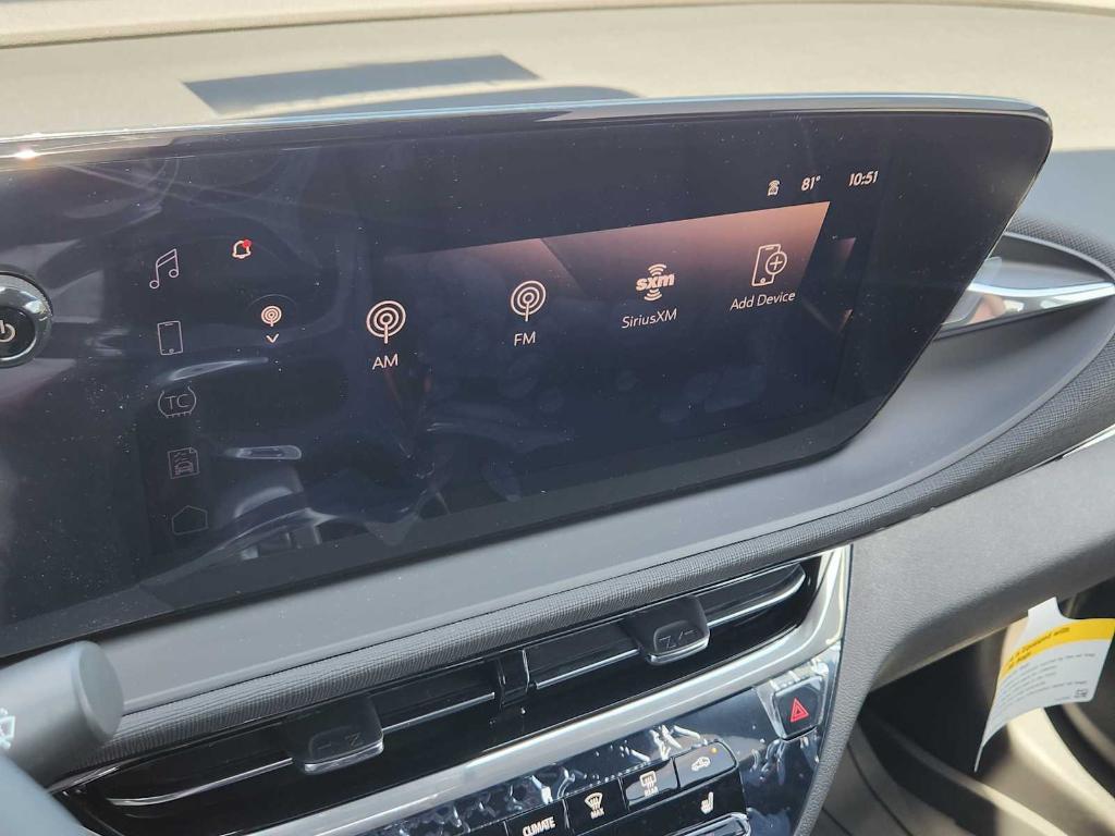 new 2025 Buick Envista car, priced at $32,435