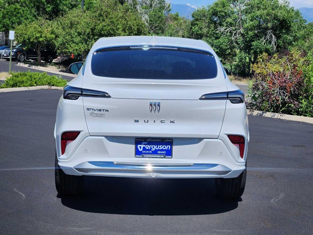 new 2025 Buick Envista car, priced at $32,435