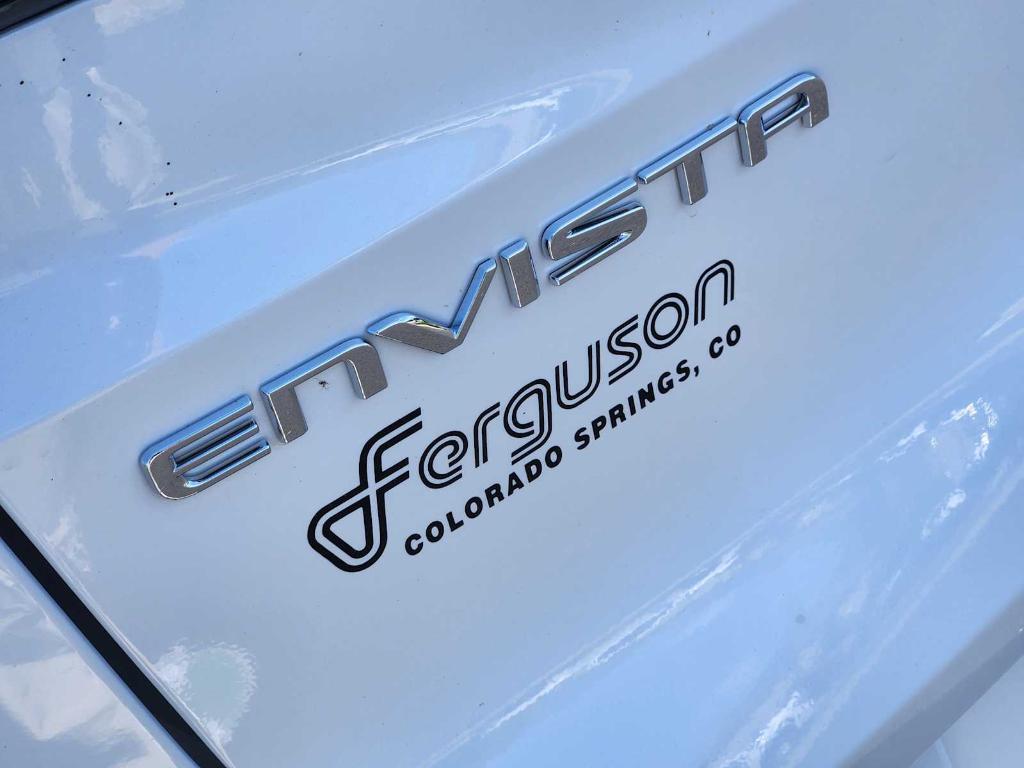 new 2025 Buick Envista car, priced at $32,435