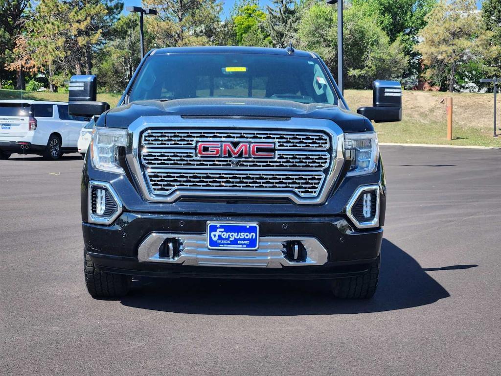 used 2020 GMC Sierra 1500 car, priced at $39,841
