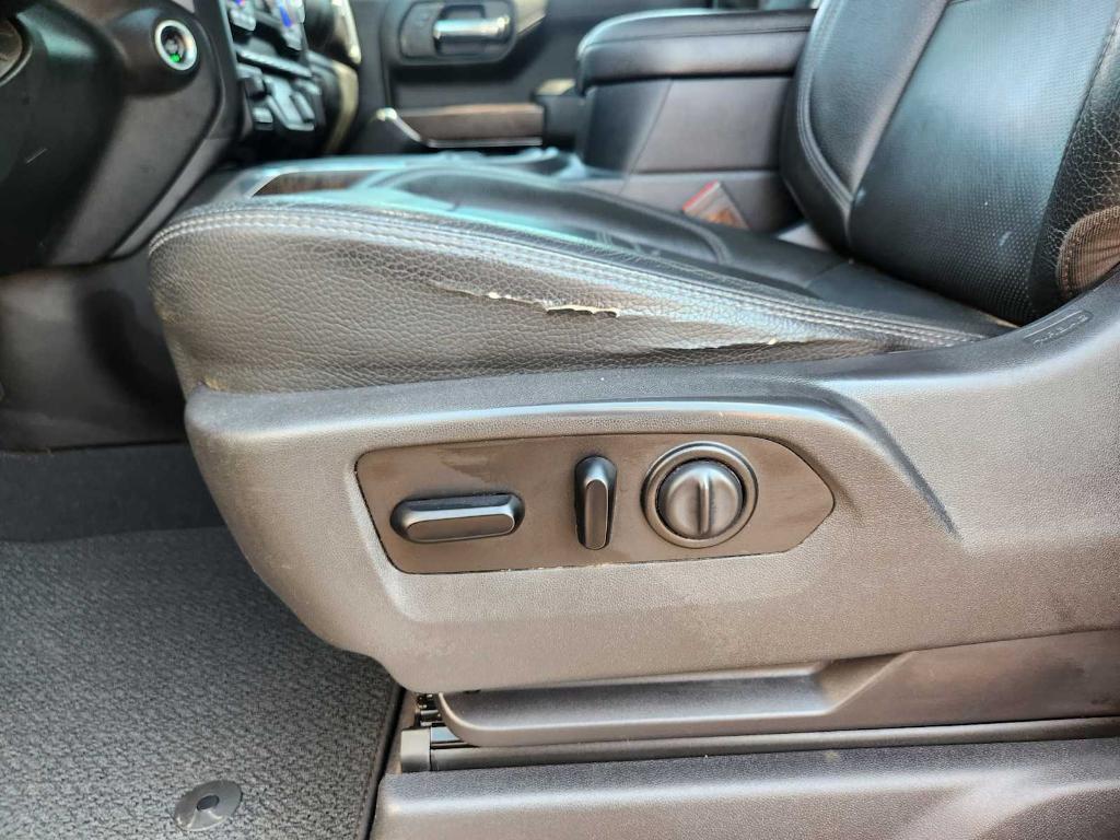 used 2020 GMC Sierra 1500 car, priced at $39,841