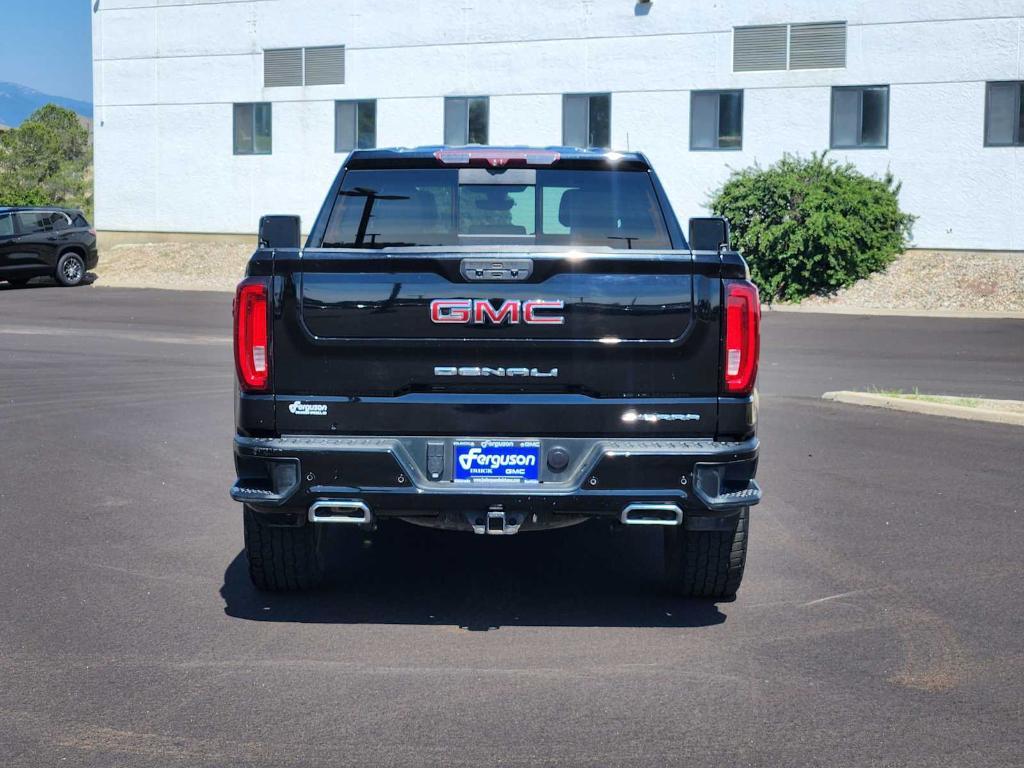 used 2020 GMC Sierra 1500 car, priced at $39,841