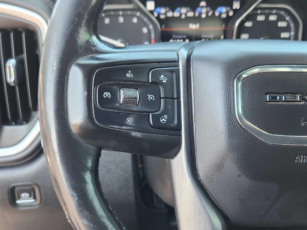 used 2020 GMC Sierra 1500 car, priced at $39,841