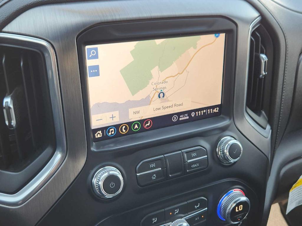 used 2020 GMC Sierra 1500 car, priced at $39,841