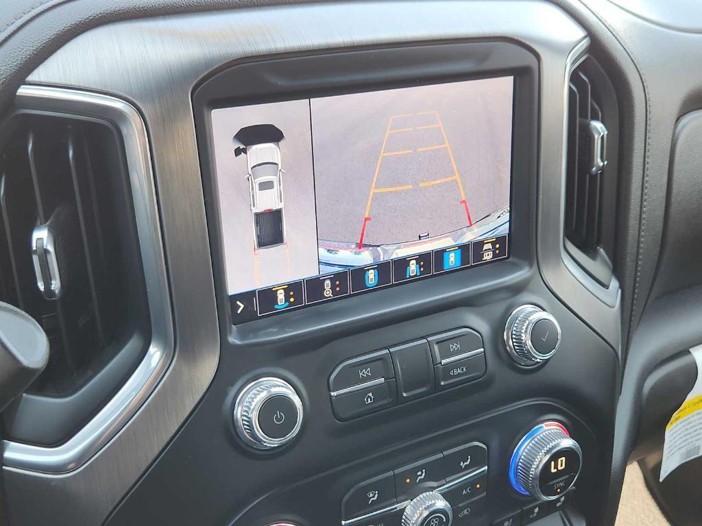 used 2020 GMC Sierra 1500 car, priced at $39,841