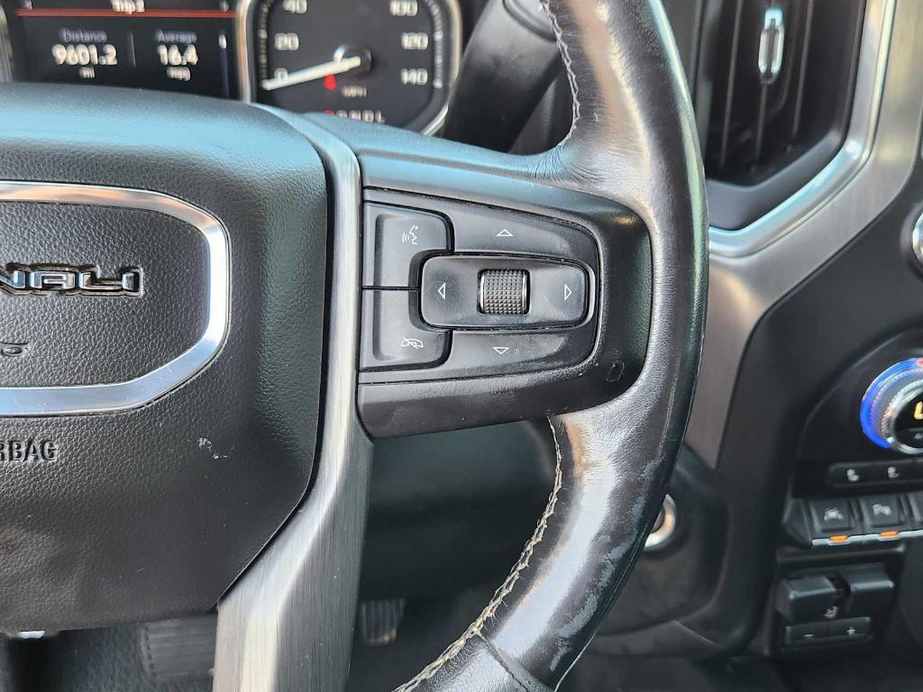 used 2020 GMC Sierra 1500 car, priced at $39,841