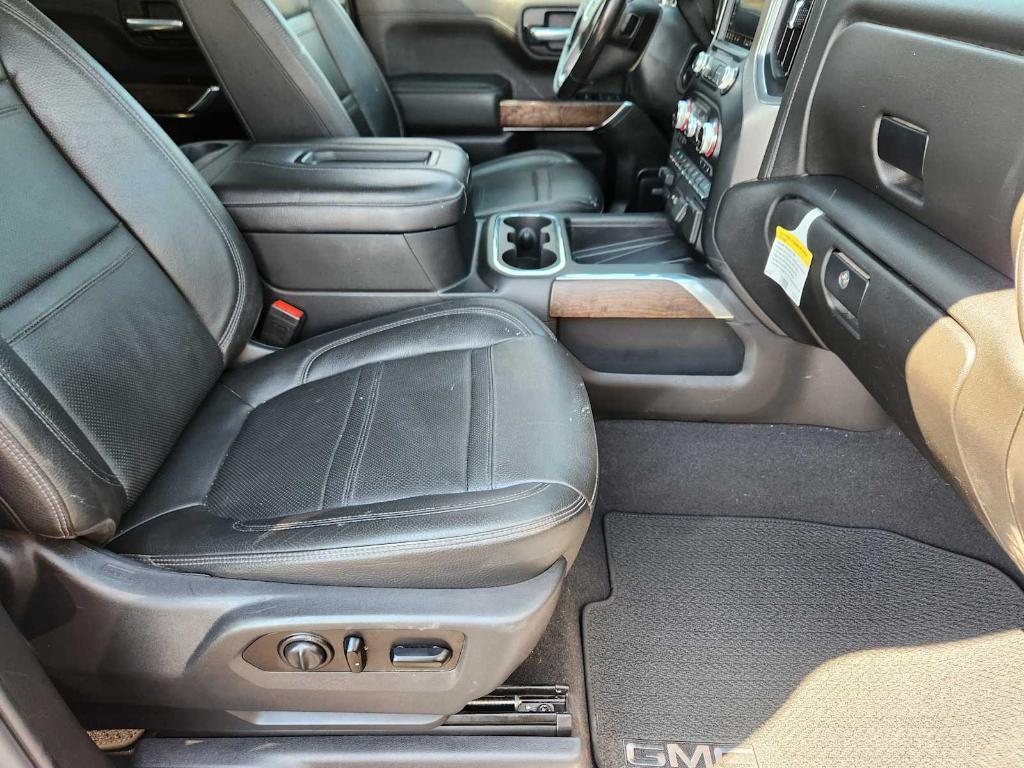 used 2020 GMC Sierra 1500 car, priced at $39,841