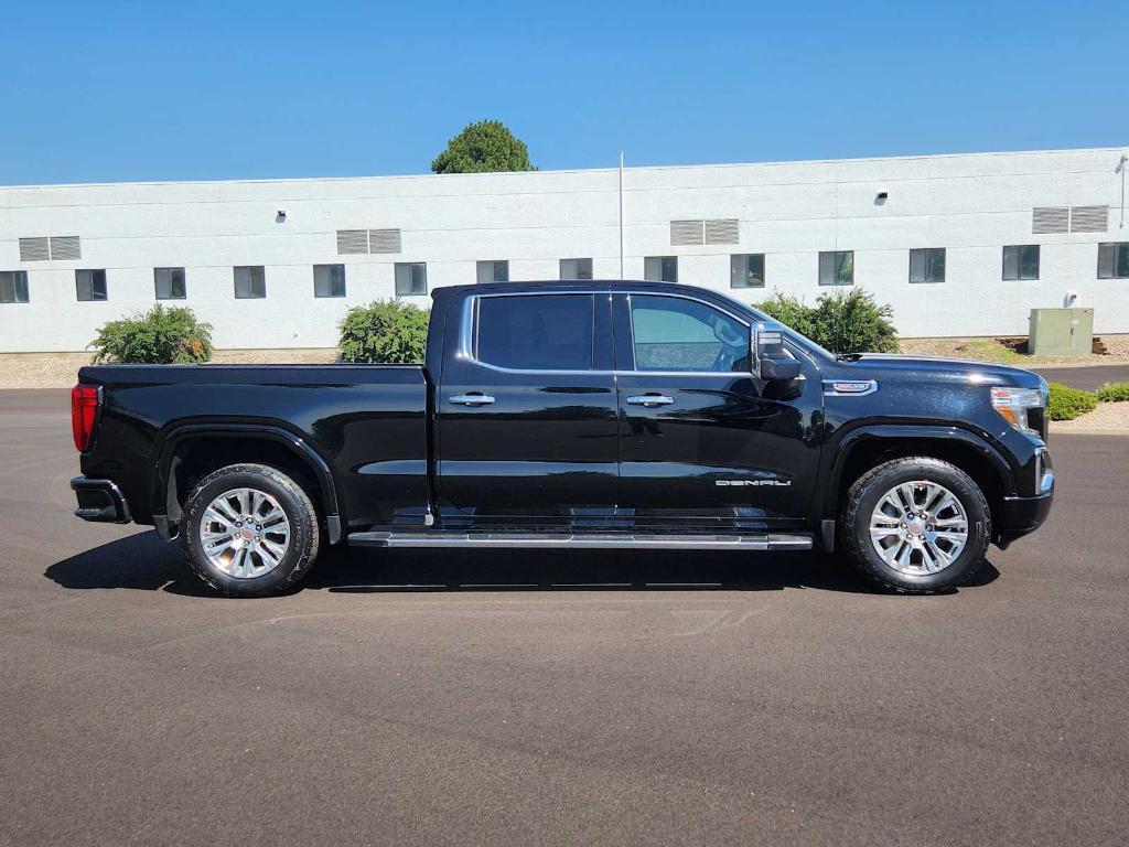 used 2020 GMC Sierra 1500 car, priced at $39,841