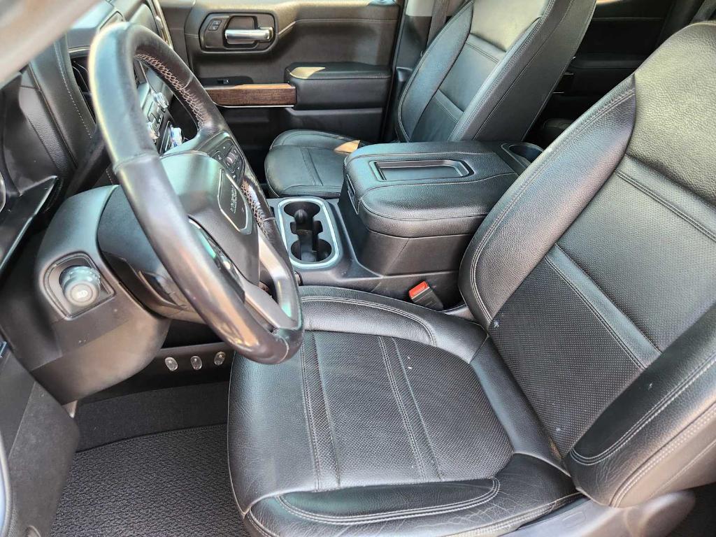 used 2020 GMC Sierra 1500 car, priced at $39,841