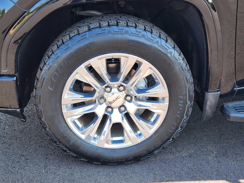 used 2020 GMC Sierra 1500 car, priced at $39,841