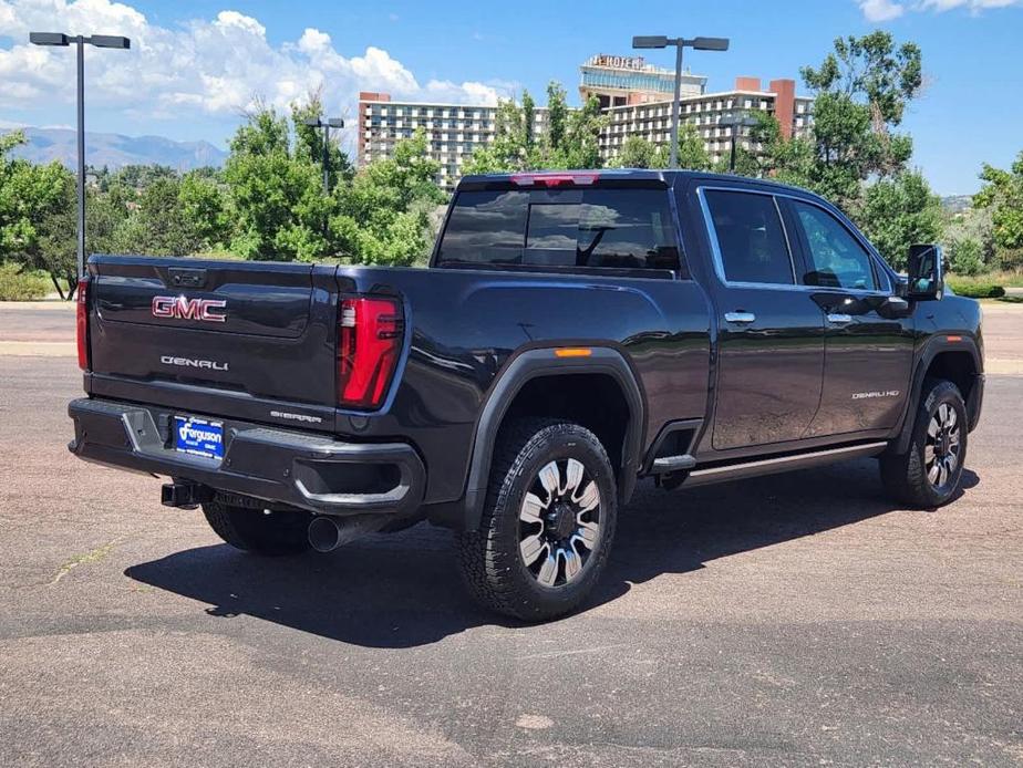 new 2024 GMC Sierra 3500 car, priced at $86,089