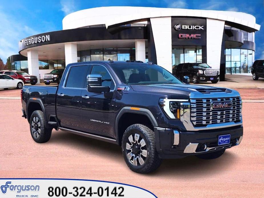 new 2024 GMC Sierra 3500 car, priced at $86,089