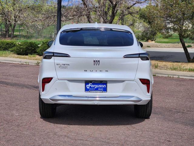 new 2025 Buick Envista car, priced at $32,934