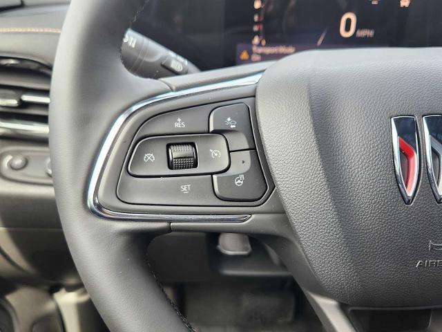 new 2025 Buick Envista car, priced at $32,934