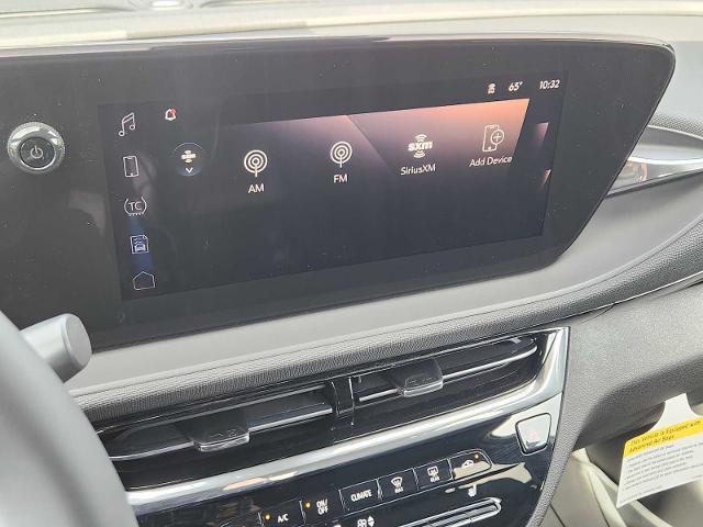 new 2025 Buick Envista car, priced at $32,934