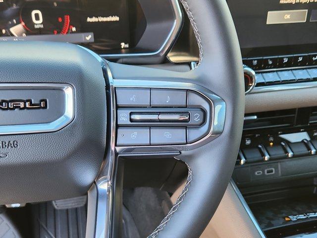 new 2026 GMC Canyon car, priced at $57,475