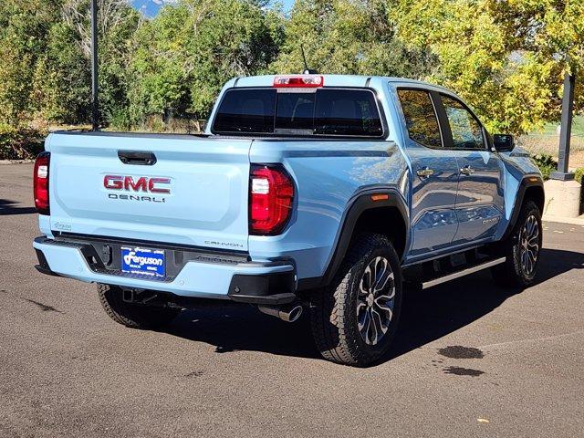 new 2026 GMC Canyon car, priced at $57,475