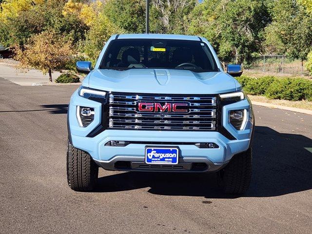 new 2026 GMC Canyon car, priced at $57,475