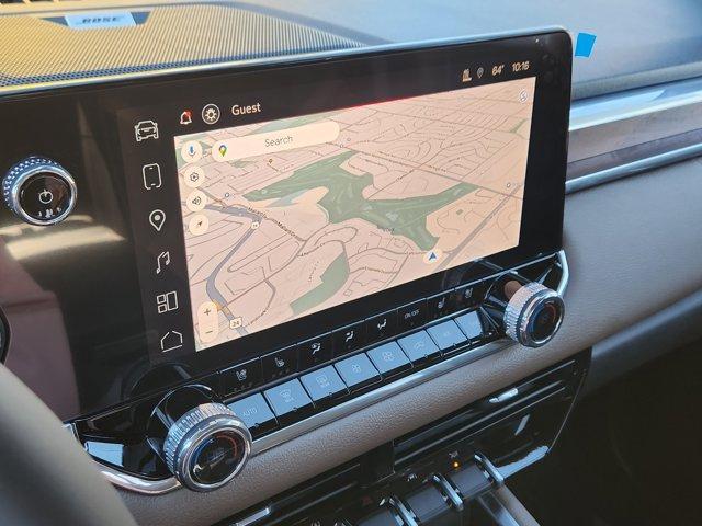 new 2026 GMC Canyon car, priced at $57,475