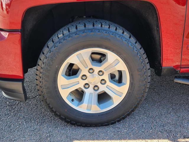 used 2018 Chevrolet Silverado 1500 car, priced at $24,651