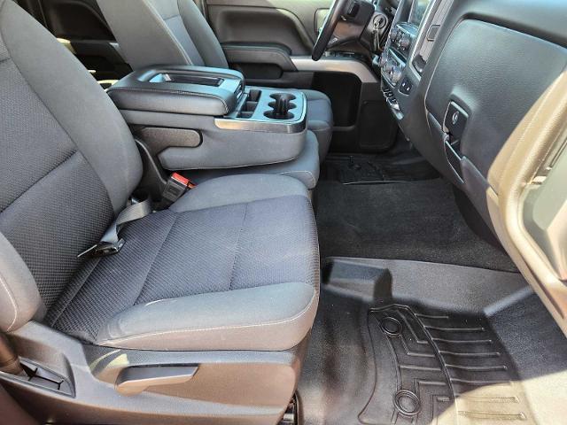 used 2018 Chevrolet Silverado 1500 car, priced at $24,651