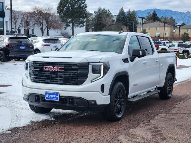 new 2025 GMC Sierra 1500 car, priced at $61,511