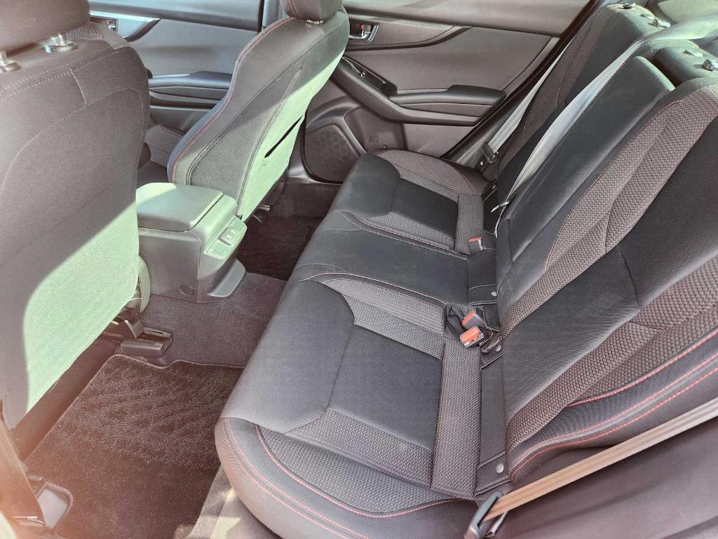 used 2022 Subaru WRX car, priced at $28,194