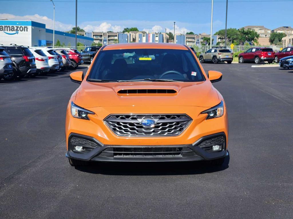 used 2022 Subaru WRX car, priced at $28,194