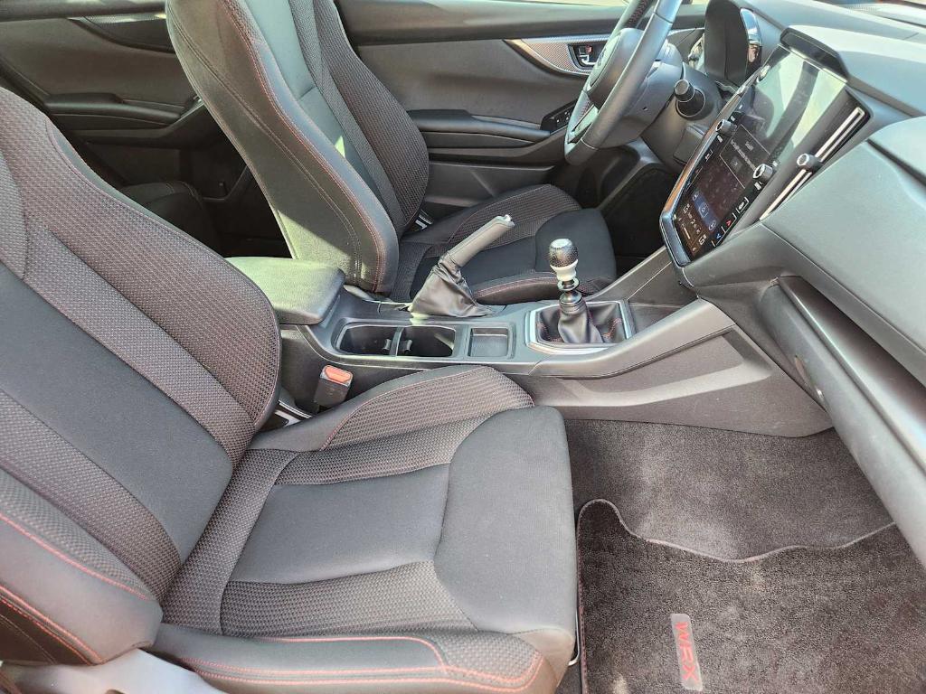 used 2022 Subaru WRX car, priced at $28,194
