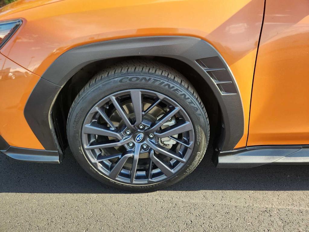 used 2022 Subaru WRX car, priced at $28,194