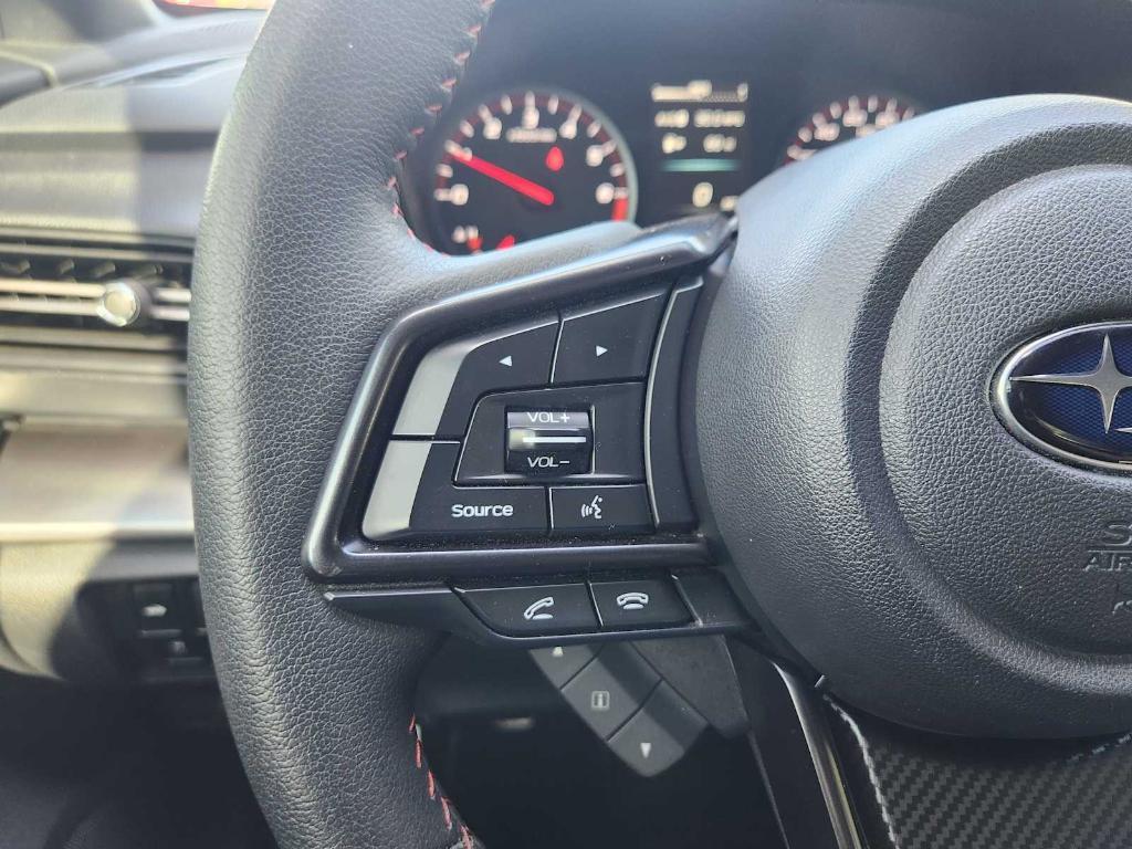 used 2022 Subaru WRX car, priced at $28,194