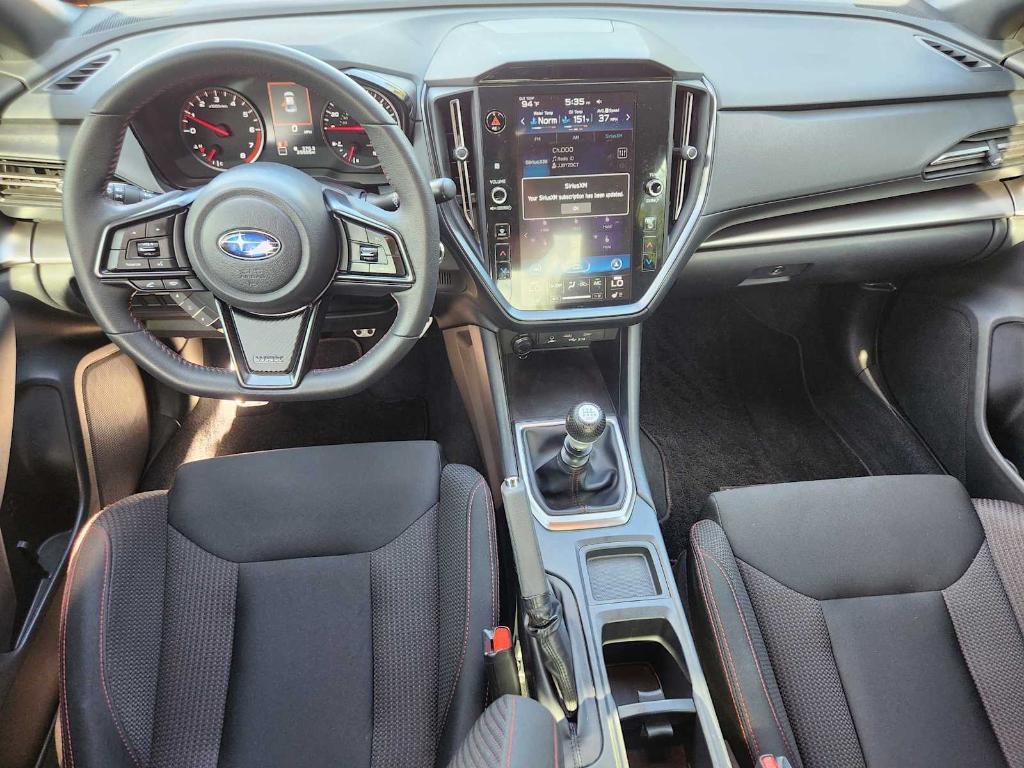 used 2022 Subaru WRX car, priced at $28,194