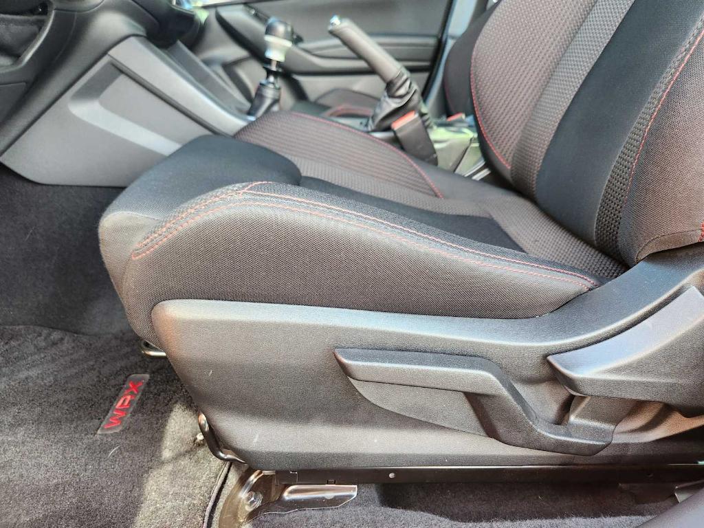 used 2022 Subaru WRX car, priced at $28,194