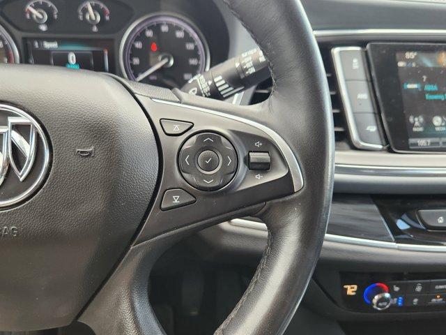 used 2018 Buick Enclave car, priced at $19,779