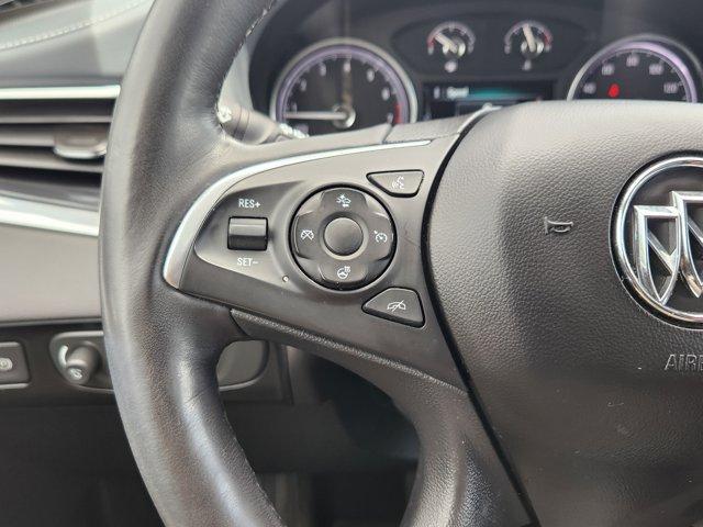used 2018 Buick Enclave car, priced at $19,779