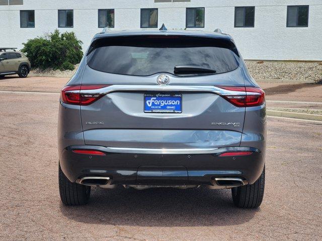 used 2018 Buick Enclave car, priced at $19,779