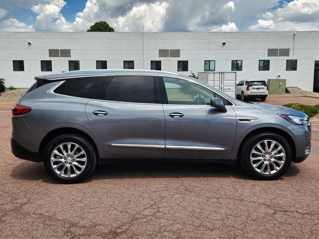 used 2018 Buick Enclave car, priced at $19,779