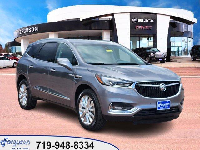 used 2018 Buick Enclave car, priced at $19,779
