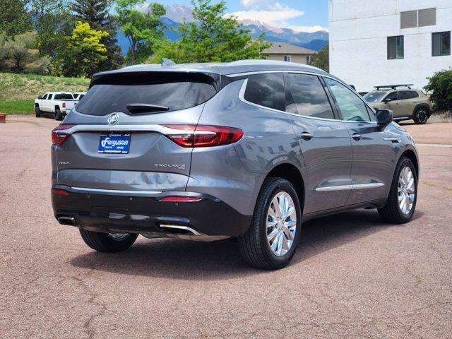 used 2018 Buick Enclave car, priced at $19,779