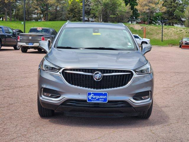 used 2018 Buick Enclave car, priced at $19,779