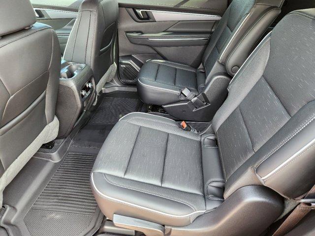 new 2025 Buick Enclave car, priced at $56,930