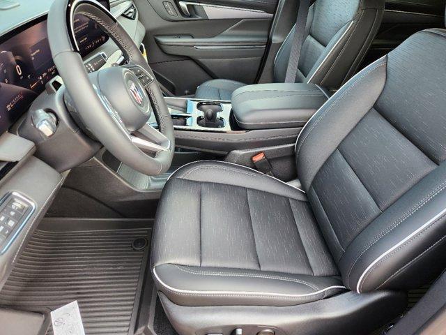 new 2025 Buick Enclave car, priced at $56,930