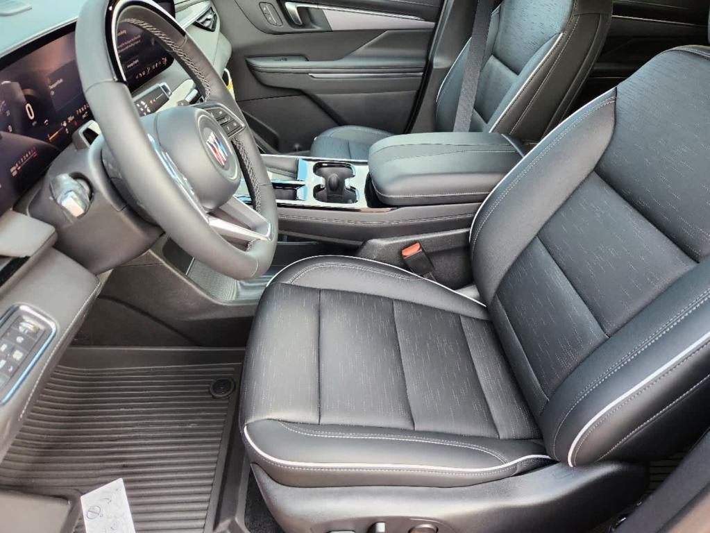 new 2025 Buick Enclave car, priced at $54,034